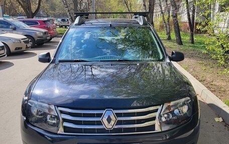 Renault Duster I рестайлинг, 2014 год, 1 180 000 рублей, 2 фотография