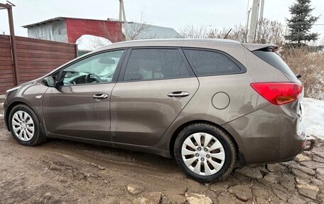 KIA cee'd III, 2015 год, 1 050 000 рублей, 3 фотография