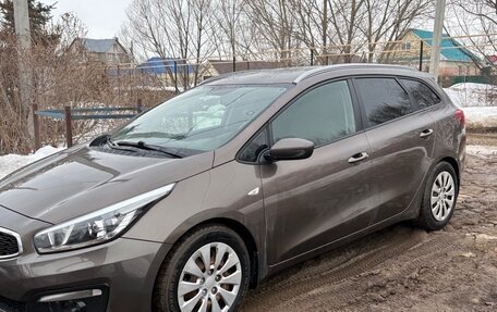 KIA cee'd III, 2015 год, 1 050 000 рублей, 6 фотография