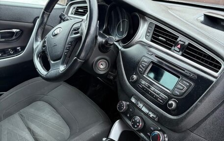 KIA cee'd III, 2015 год, 1 050 000 рублей, 2 фотография