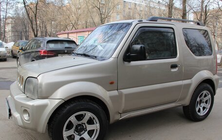 Suzuki Jimny, 2004 год, 650 000 рублей, 3 фотография