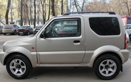 Suzuki Jimny, 2004 год, 650 000 рублей, 4 фотография