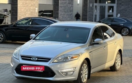 Ford Mondeo IV, 2012 год, 850 000 рублей, 4 фотография