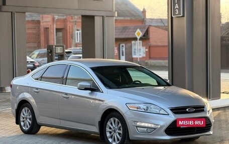 Ford Mondeo IV, 2012 год, 850 000 рублей, 2 фотография