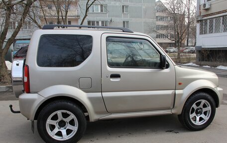 Suzuki Jimny, 2004 год, 650 000 рублей, 11 фотография