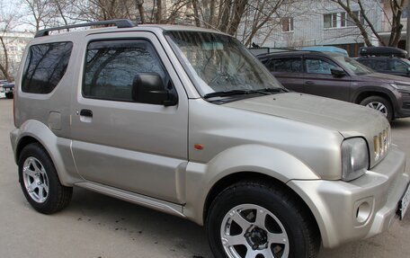 Suzuki Jimny, 2004 год, 650 000 рублей, 13 фотография