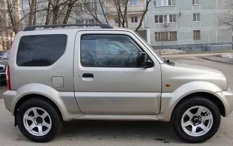 Suzuki Jimny, 2004 год, 650 000 рублей, 12 фотография
