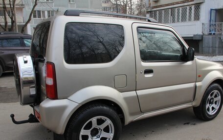 Suzuki Jimny, 2004 год, 650 000 рублей, 10 фотография