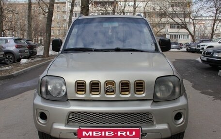 Suzuki Jimny, 2004 год, 650 000 рублей, 2 фотография
