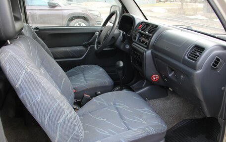 Suzuki Jimny, 2004 год, 650 000 рублей, 18 фотография