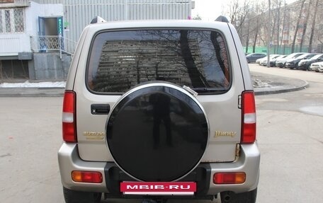 Suzuki Jimny, 2004 год, 650 000 рублей, 8 фотография