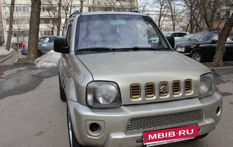 Suzuki Jimny, 2004 год, 650 000 рублей, 16 фотография