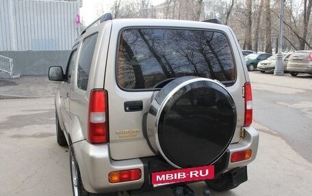 Suzuki Jimny, 2004 год, 650 000 рублей, 7 фотография