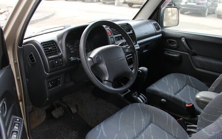 Suzuki Jimny, 2004 год, 650 000 рублей, 21 фотография