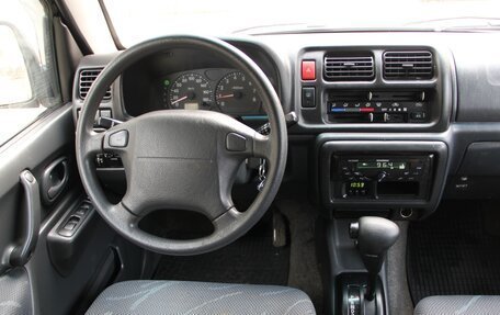 Suzuki Jimny, 2004 год, 650 000 рублей, 24 фотография