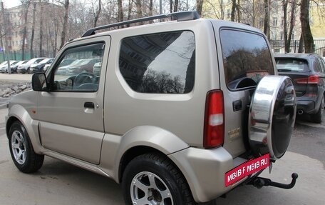 Suzuki Jimny, 2004 год, 650 000 рублей, 5 фотография