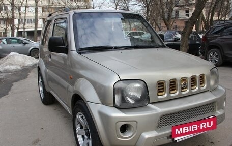 Suzuki Jimny, 2004 год, 650 000 рублей, 15 фотография