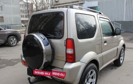 Suzuki Jimny, 2004 год, 650 000 рублей, 9 фотография