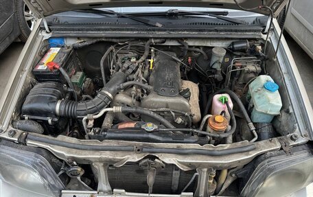 Suzuki Jimny, 2004 год, 650 000 рублей, 36 фотография