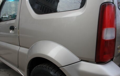 Suzuki Jimny, 2004 год, 650 000 рублей, 30 фотография