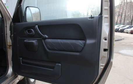 Suzuki Jimny, 2004 год, 650 000 рублей, 32 фотография