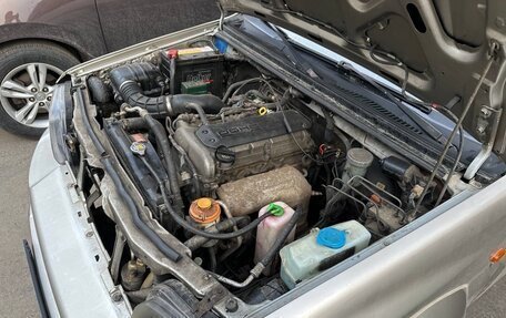 Suzuki Jimny, 2004 год, 650 000 рублей, 37 фотография