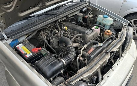 Suzuki Jimny, 2004 год, 650 000 рублей, 38 фотография