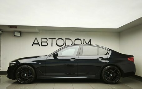 BMW 5 серия, 2020 год, 4 027 000 рублей, 5 фотография