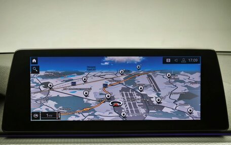 BMW 5 серия, 2020 год, 4 027 000 рублей, 18 фотография