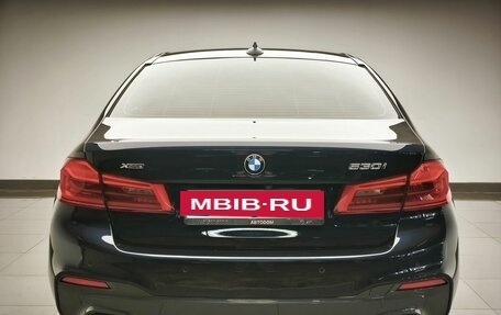 BMW 5 серия, 2020 год, 4 027 000 рублей, 4 фотография