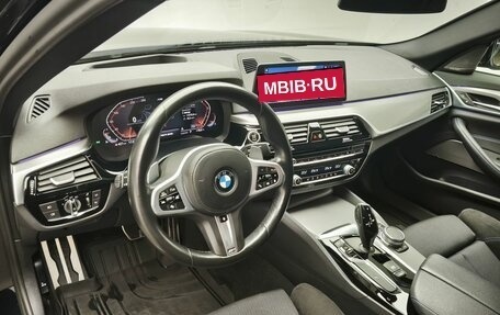 BMW 5 серия, 2020 год, 4 027 000 рублей, 7 фотография