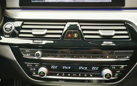 BMW 5 серия, 2020 год, 4 027 000 рублей, 19 фотография