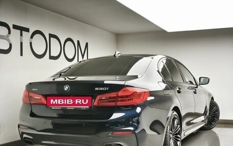 BMW 5 серия, 2020 год, 4 027 000 рублей, 3 фотография