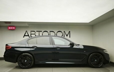 BMW 5 серия, 2020 год, 4 027 000 рублей, 6 фотография