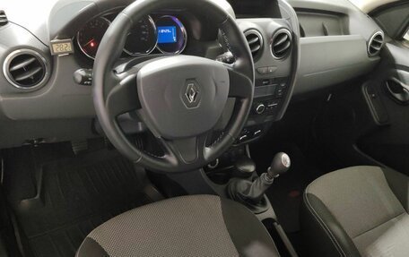 Renault Duster I рестайлинг, 2018 год, 1 490 000 рублей, 11 фотография