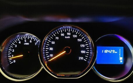 Renault Duster I рестайлинг, 2018 год, 1 490 000 рублей, 8 фотография