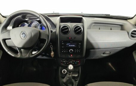 Renault Duster I рестайлинг, 2018 год, 1 490 000 рублей, 9 фотография