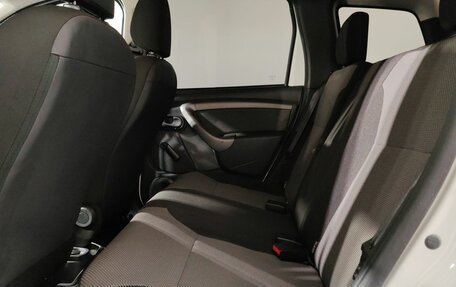 Renault Duster I рестайлинг, 2018 год, 1 490 000 рублей, 13 фотография