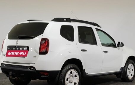 Renault Duster I рестайлинг, 2018 год, 1 490 000 рублей, 5 фотография