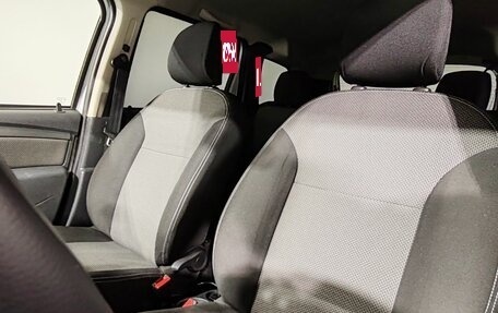 Renault Duster I рестайлинг, 2018 год, 1 490 000 рублей, 12 фотография