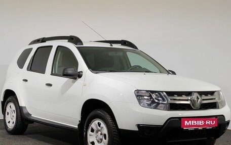 Renault Duster I рестайлинг, 2018 год, 1 490 000 рублей, 3 фотография