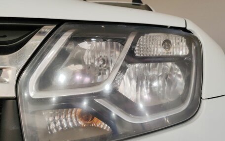 Renault Duster I рестайлинг, 2018 год, 1 490 000 рублей, 19 фотография