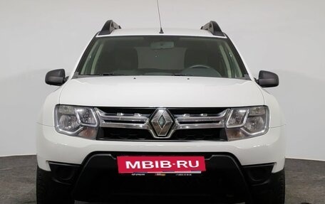 Renault Duster I рестайлинг, 2018 год, 1 490 000 рублей, 2 фотография