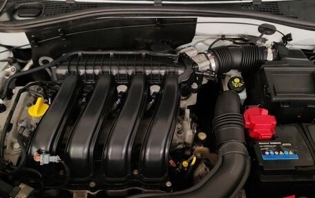 Renault Duster I рестайлинг, 2018 год, 1 490 000 рублей, 17 фотография