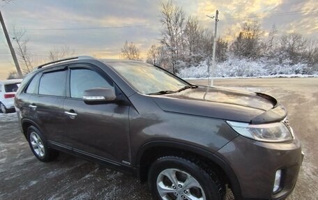 KIA Sorento II рестайлинг, 2014 год, 1 600 000 рублей, 8 фотография