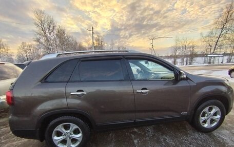 KIA Sorento II рестайлинг, 2014 год, 1 600 000 рублей, 9 фотография