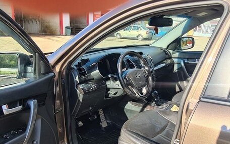 KIA Sorento II рестайлинг, 2014 год, 1 600 000 рублей, 5 фотография