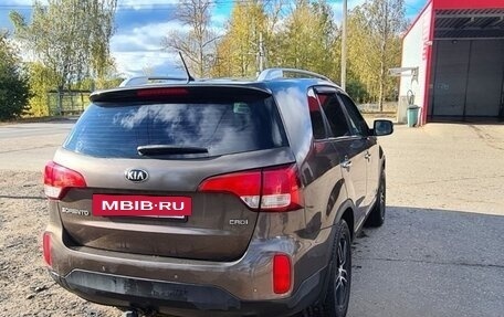 KIA Sorento II рестайлинг, 2014 год, 1 600 000 рублей, 2 фотография