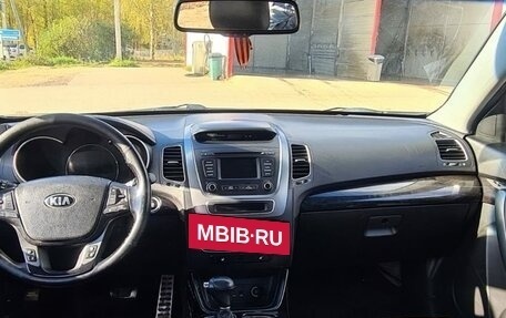 KIA Sorento II рестайлинг, 2014 год, 1 600 000 рублей, 6 фотография