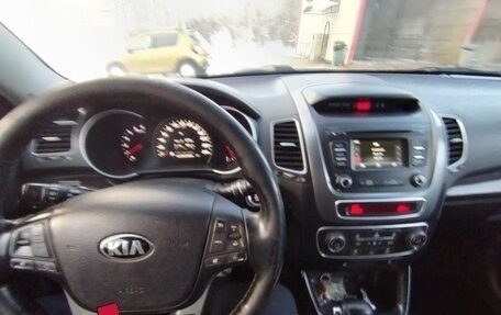 KIA Sorento II рестайлинг, 2014 год, 1 600 000 рублей, 7 фотография